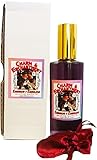 Charm & Enchantment Perfume w/Pheromones & Amulet for Rituals & Magic - Perfume Con Feromonas & Amuleto, Embrujo & Embeleso, Para Rituales Y Magia.