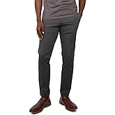 DOCKERS Men's City Trouser Slim Fit Smart 360 Tech Pants