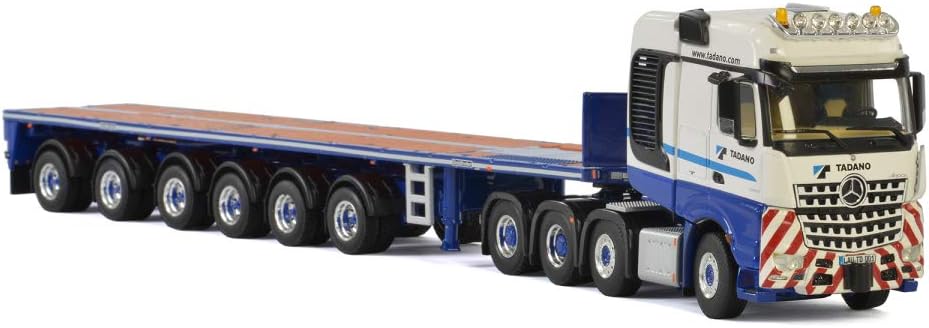 tadano diecast models