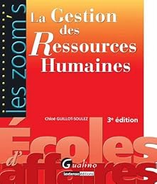 La  gestion des ressources humaines
