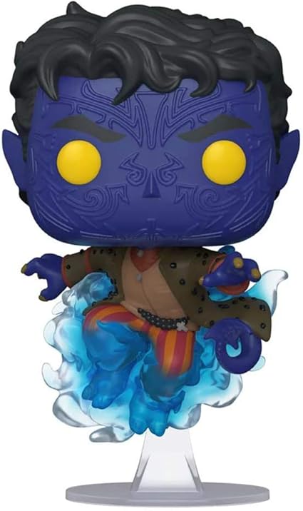 nightcrawler funko pop