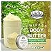 8 Oz. Ultra Whipped, Luxury Papaya & Pineapple Body Butter - Made with organic shea butter, cocoa butter, coconut oil & essential oil for ultimate skin hydration experience