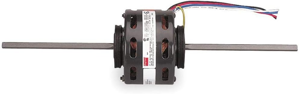 HVAC Motor, 1/20 HP, 1550 RPM, 115V