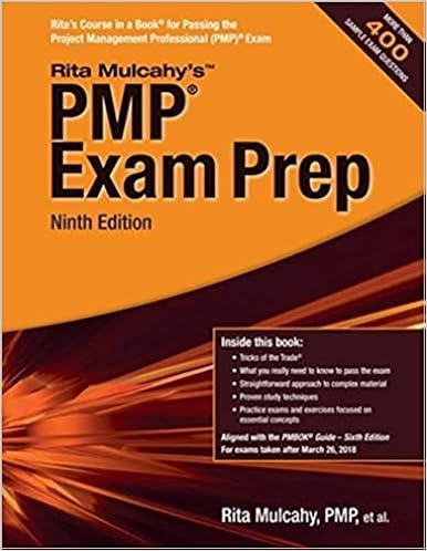 PMP Exam Prep: Accelerated Learning to Pass the Project Management Professional (PMP) Exam 