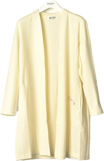 Amazon スタジオ ピッコーネ Studio Picone ロングニットカーディガン レディース P カーディガン ボレロ 通販