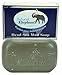 Natural Elephant Dead Sea Mud Soap 4.4 oz (125 g) – Premium All-Natural Face and Body Cleanser with Mineral-Rich Dead Sea Mud for Refreshing and Rejuvenating Skincare