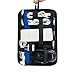 Munto Electronics Travel Organizer Bag , Elastic Cable Organizer Board for Electronics Accessories , Large