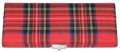 10-Reed Bassoon Reed Case Silk (Scotch Fabric) - Thumbnail 2