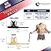 Thoracic Back Brace Posture Corrector - Magnetic Support for Back Neck Shoulder and Upper Back Pain Relief Perfect Posture Brace for Cervical and Lumbar Spine Fully Adjustable