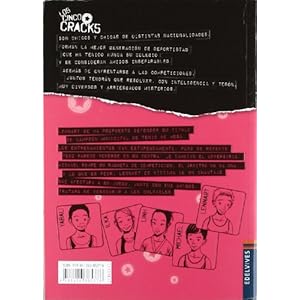 El tanto definitivo / The Final Point (Los cinco Cracks / The Five Cracks) (Spanish Edition)
