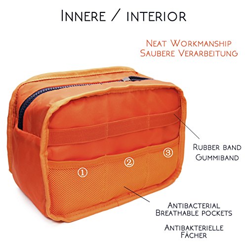 Toiletry Bag for Men and Women Travel Bag Mens Dopp Kit Womens Make-up Bag Cosmetic Water-resistant Organizer for Toiletries, Black 3 Toiletry Bag for Men and Women Travel Bag Mens Dopp Kit Womens Make-up Bag Cosmetic Water-resistant Organizer for Toiletries, Black