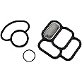 Kraken Automotive - Complete Vtec Solenoid Gasket Kit Replacement for Honda 00-09 S2000 4-Cylinder