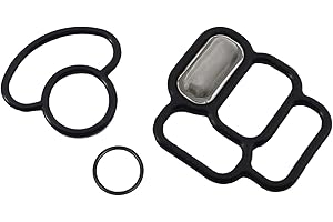 Kraken Automotive - Complete Vtec Solenoid Gasket Kit Replacement for Honda 00-09 S2000 4-Cylinder