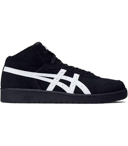 Amazon.com | ASICS Japan Pro MT Shoes - Black/Bright White - 8.0