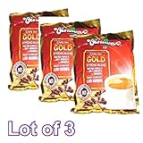 Vinacafe Gold Strong Blend, 20 Sachets (Pack of 3)