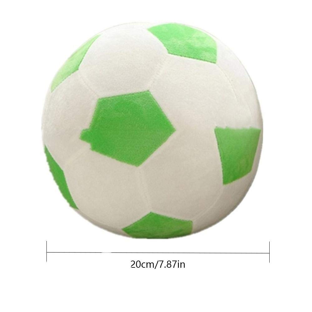Amazon Com Sports Throw Pillows Plush Basketball Baseball