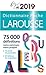 Larousse de poche 2019 Poche - dictionnaire - Langue : Français (French Edition) by 