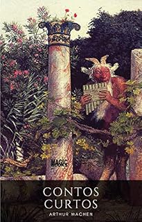 Livro Contos Curtos: Arthur Machen