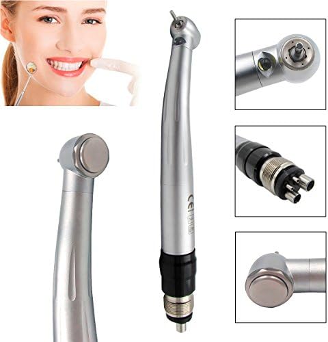 LED Hand Tool Push Button 4 Holes
