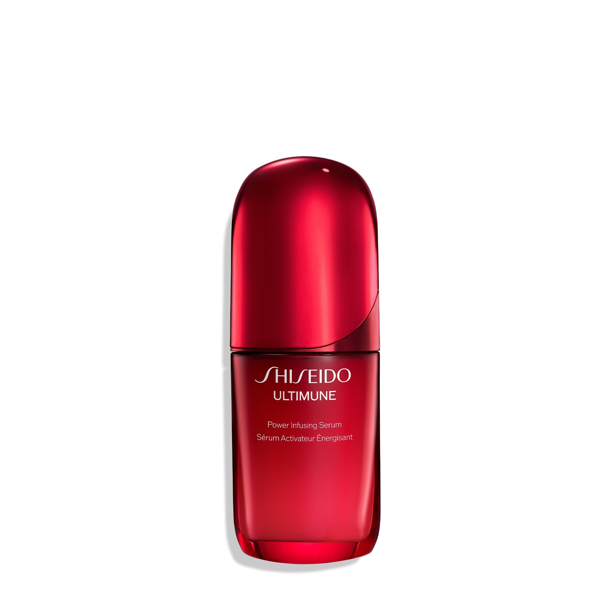 Photo 1 of Shiseido Ultimune Power Infusing Serum - 1.6 oz - Breakthrough Lightweight Face Serum - Boosts Radiance & Improves Visible Signs of Aging - All Skin Types - Non-Comedogenic