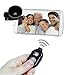 ETvalley Universal Phone Camera Lens Kit for Apple Samsung Smartphones Super Wide Angle Lens 0.45X, Universal Lens Clip Self timer with Buetooth, Wireless Remote Camera