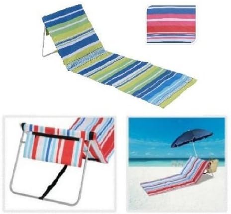 esterilla con respaldo amazon