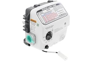 OEM RPLM FOR RHEEM SP20832E - OEM Upgraded Replacement for Rheem Water Heater Natural Gas Valve