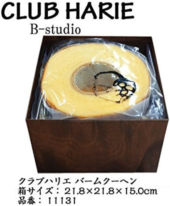 Amazon 紙袋付 クラブハリエ バームクーヘン 約2kg たねや 品番 クラブハリエ 食品 飲料 お酒 通販