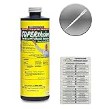 Superthrive The Original Vitamin Solution + Twin Canaries Chart & Pipette - 1 Pint / 16 oz