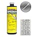 Superthrive The Original Vitamin Solution + Twin Canaries Chart & Pipette - 1 Pint / 16 oz
