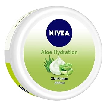 nivea aloe hydration cream uses in tamil