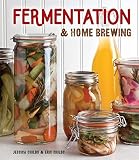 Fermentation & Home Brewing by Eric Childs, Jessica Childs