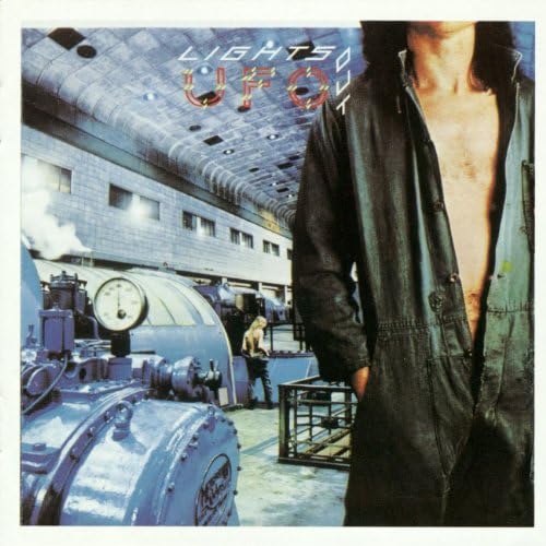 UFO/最新リマスター/NO HEAVY PETTING/LIGHTS OUT Amazon.com: No Heavy Petting/Lights Out: CDs & Vinyl