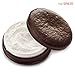 [the SAEM] Chocopie Hand Cream Cookie & Cream 35ml - Moist and Silky Hands Care, Soft Marshmallow Whipped Cream Texture, Sweet Scent as Chocolate Cookie