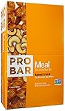 Probar Meal Bars - Almond Crunch - 3 oz - 12 ct
