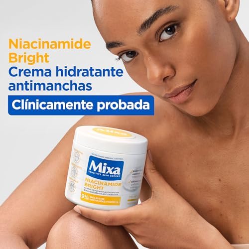Niacinamide Bright Crema Corporal Antimanchas para Piel Apagada, 400ml