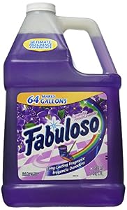 Image of Fabuloso Lavender Multi-Purpose Cleaner, 128 fl oz (128 Ounce)