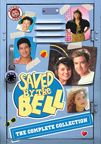 Saved By The Bell: The Complete Collection - //coolthings.us