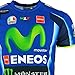 Valentino Rossi VR46 Moto GP M1 Yamaha Racing Replica T-shirt Official 2018