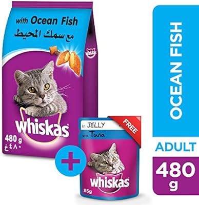whiskas ocean fish