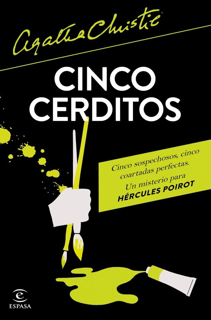 Cinco cerditos Image