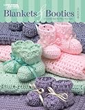 Blankets & Booties, Book 2 (Leisure Arts #4468) by Mary Ann Sipes
