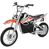 Razor MX650 17 MPH Steel Electric Dirt Rocket Motor Bike for Kids