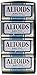 Altoids Arctic Curiously Cool Mints Wintergreen: 8 Packs of 1.2 Oz