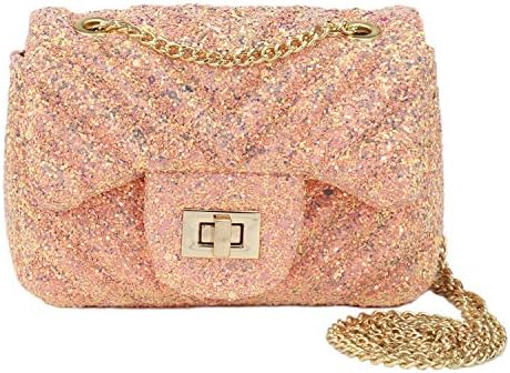 CMK Trendy Kids Little Girl Purses for Toddler Kids Toys for 2-8 Year Old Girls, 5.5’
