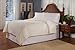 Perfect Fit SoftHeat - Twin Heated Blanket, Cozy & Plush Electric Blanket with Low-Voltage Technology and Auto Shut-Off (Natural, Twin)