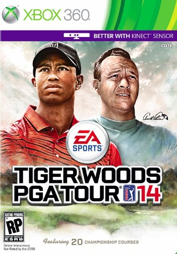 Tiger Woods Pga Tour 14 [Import Anglais]