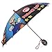 Nintendo Kids Umbrella, Super Mario Rain Wear For Boys Ages 3-6