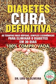 Livro Diabetes - Cura Definitiva