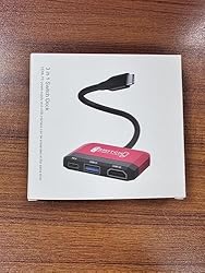 GKEAPZA Switch Dock for Nintendo Switch/OLED